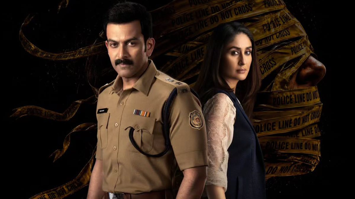 Daayra Trailer Review: Kareena Kapoor Khan Steals The Show In Promising Cop Drama