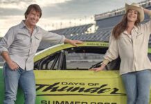 Days Of Thunder Follow-Up: Tom Cruise Returns As Cole Trickle With Anne Hathaway In June 2028 Tom Cruise & Anne Hathaway Days Of Thunder Sequel