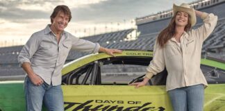 Days Of Thunder Follow-Up: Tom Cruise Returns As Cole Trickle With Anne Hathaway In June 2028 Tom Cruise & Anne Hathaway Days Of Thunder Sequel