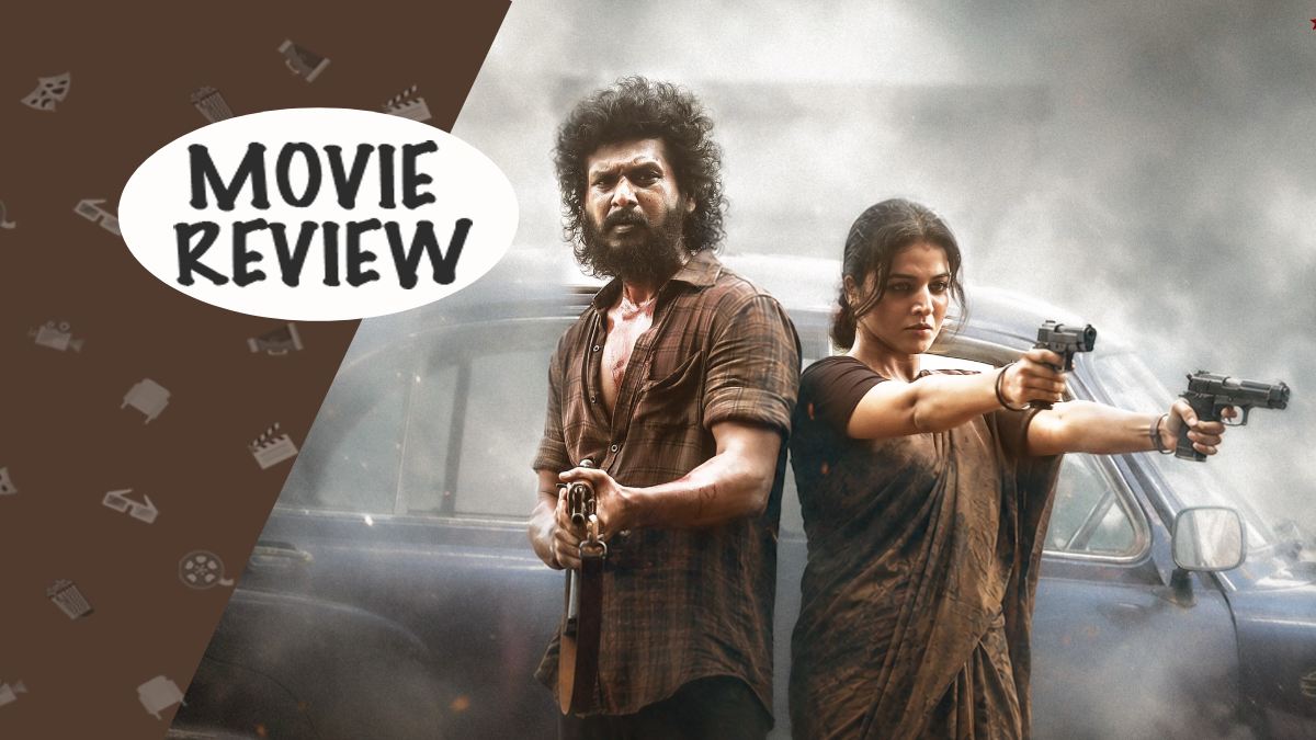 DC Movie Review: Anirudh Ravichander Goes Full God Mode In Lokesh Kanagaraj’s Solid Acting Debut With Wamiqa Gabbi At Her Peak!