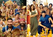Dhamaal 4 Box Office Collection Day 23: Ajay Devgn’s Success Knocks Down Aamir Khan’s Sitaare Zameen Par! Dhamaal 4 & Baaghi 2 Box Office Update