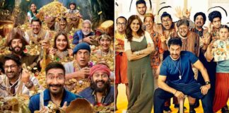 Dhamaal 4 Box Office Collection Day 23: Ajay Devgn’s Success Knocks Down Aamir Khan’s Sitaare Zameen Par! Dhamaal 4 & Baaghi 2 Box Office Update