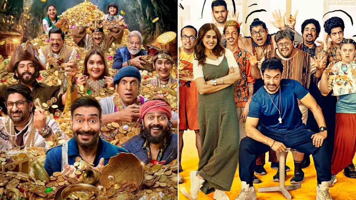 Dhamaal 4 & Baaghi 2 Box Office Update