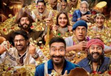 Dhamaal 4 Box Office Day 44: 400% Unexpected Jump On 7th Saturday With Only 69 Shows – Ajay Devgn’s Franchise Crosses 575 Crore Total Globally! Dhamaal 4 Box Office Day 44: 400% Unexpected Jump On The 7th Saturday