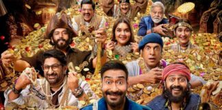 Dhamaal 4 Box Office Day 44: 400% Unexpected Jump On 7th Saturday With Only 69 Shows – Ajay Devgn’s Franchise Crosses 575 Crore Total Globally! Dhamaal 4 Box Office Day 44: 400% Unexpected Jump On The 7th Saturday