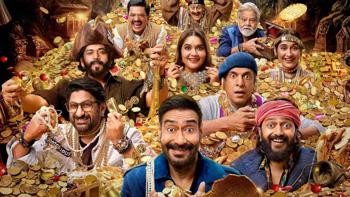 Dhamaal 4 Box Office Day 44: 400% Unexpected Jump On 7th Saturday With Only 69 Shows