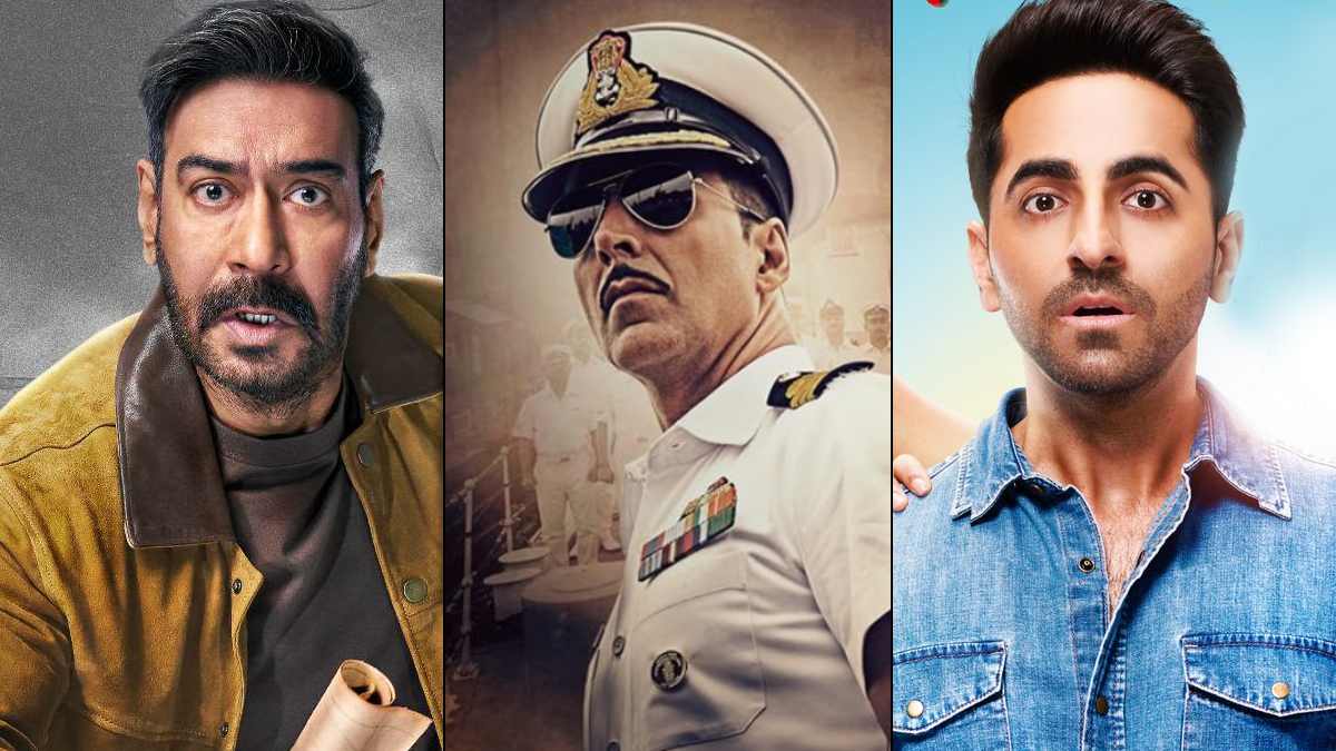Ajay Devgn’s Film Beats Akshay Kumar’s Rustom & Ayushmann Khurrana’s Badhaai Ho!