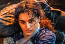 Gandhari OTT Release Update: When & Where To Watch Taapsee Pannu’s Gripping Thriller About A Mother’s Relentless Fight Taapsee Pannu Gandhari OTT Release