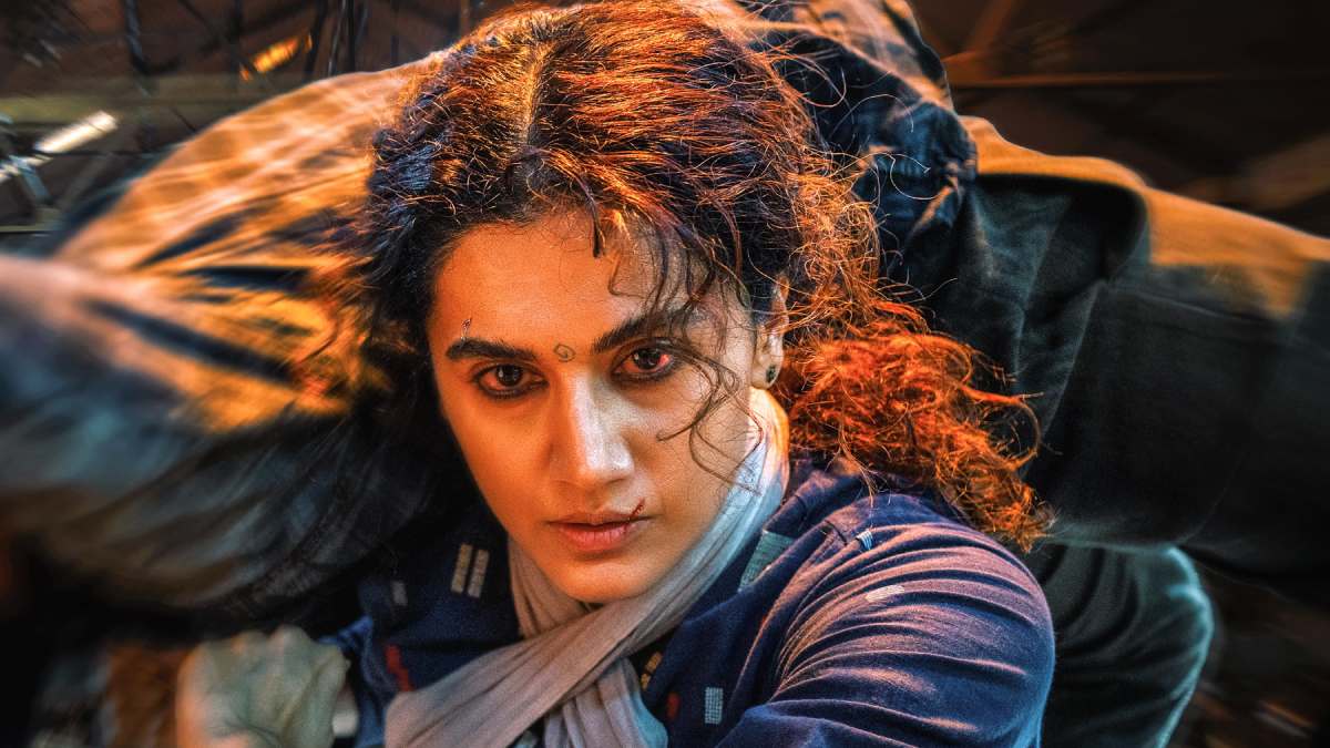Taapsee Pannu Gandhari OTT Release