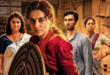 Gandhari Trailer Review: Taapsee Pannu Brings On Her Action Avatar With The Rage Of A Mother, And It Already Looks Quite Intriguing!