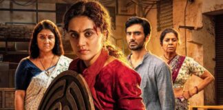 Gandhari Trailer Review: Taapsee Pannu Is A Mother On A Mission & Her Fierce Rage Powers A Gritty Actioner Gandhari Trailer Review: Taapsee Pannu Brings On Her Action Avatar With The Rage Of A Mother, And It Already Looks Quite Intriguing!