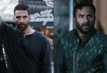 Haiwaan Trailer Review: Akshay Kumar & Saif Ali Khan Reunite In A Dark World Of Secrets That Promises To Keep You Hooked! Haiwaan Trailer Review: Akshay Kumar & Saif Ali Khan Reunite In A Dark, Murky World Of Secrets — And Curiosity Is Sky High!