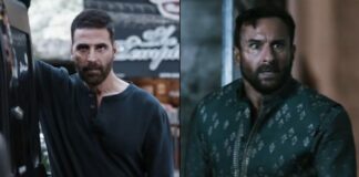 Haiwaan Trailer Review: Akshay Kumar & Saif Ali Khan Reunite In A Dark World Of Secrets That Promises To Keep You Hooked! Haiwaan Trailer Review: Akshay Kumar & Saif Ali Khan Reunite In A Dark, Murky World Of Secrets — And Curiosity Is Sky High!