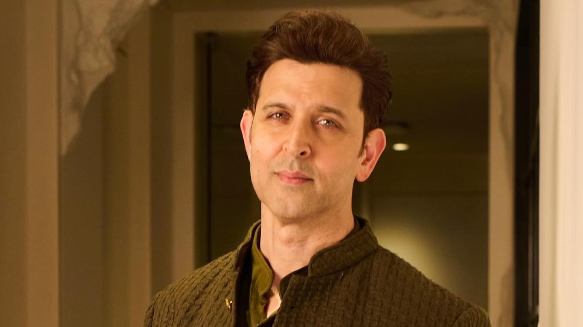 Hrithik Roshan Net Worth 2026: Multiplies By 310 Times Over Last 20 Years