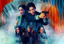Human Vapor: This Japanese Netflix Show Is Still A Top 10 Hit In Japan A Month Later Human Vapor Retains Top 10 In Japan