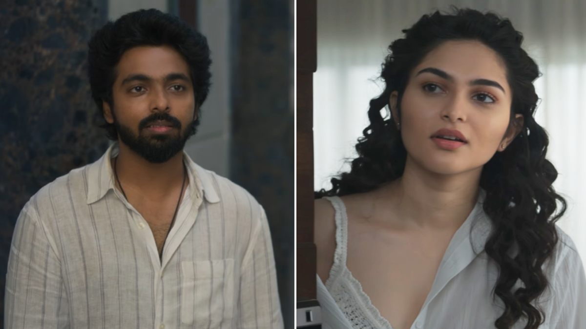 Immortal Trailer Review: Kayadu Lohar Brings The Chills With Her Mysterious Avatar