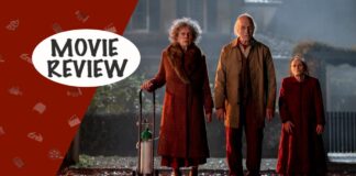 Insidious: Out of the Further Movie Review Out