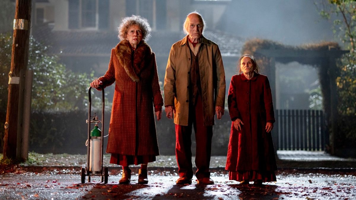 Insidious: Out of the Further Movie Review Out
