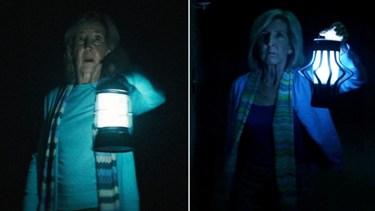 Insidious: Out of the Further Movie Review Out