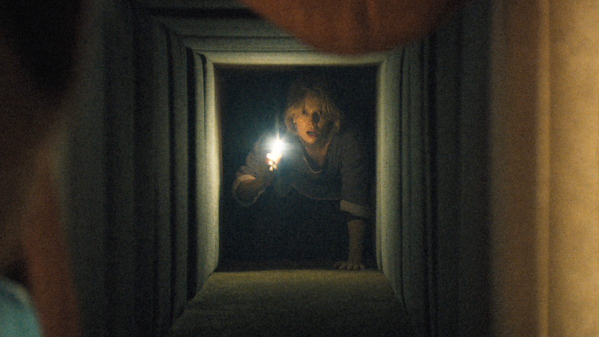 Insidious: Out of the Further Movie Review Out