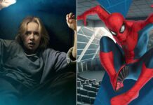 Insidious: Out Of The Further North America Box Office: Horror Franchise Scores $10M+ Opening Day, Knocks Spider-Man: Brand New Day From #1 Insidious: Out Of The Further North America Box Office: $10M+ Opening Day Sends Horror Sequel To #1 Spot Ahead Of Spider-Man: Brand New Day