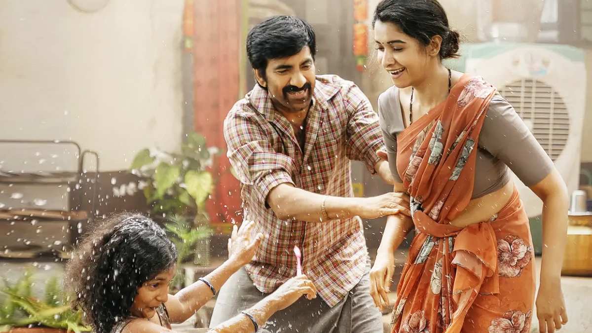 Irumudi Worldwide Box Office Day 2: Ravi Teja’s 4th Highest Grossing Film Post-COVID