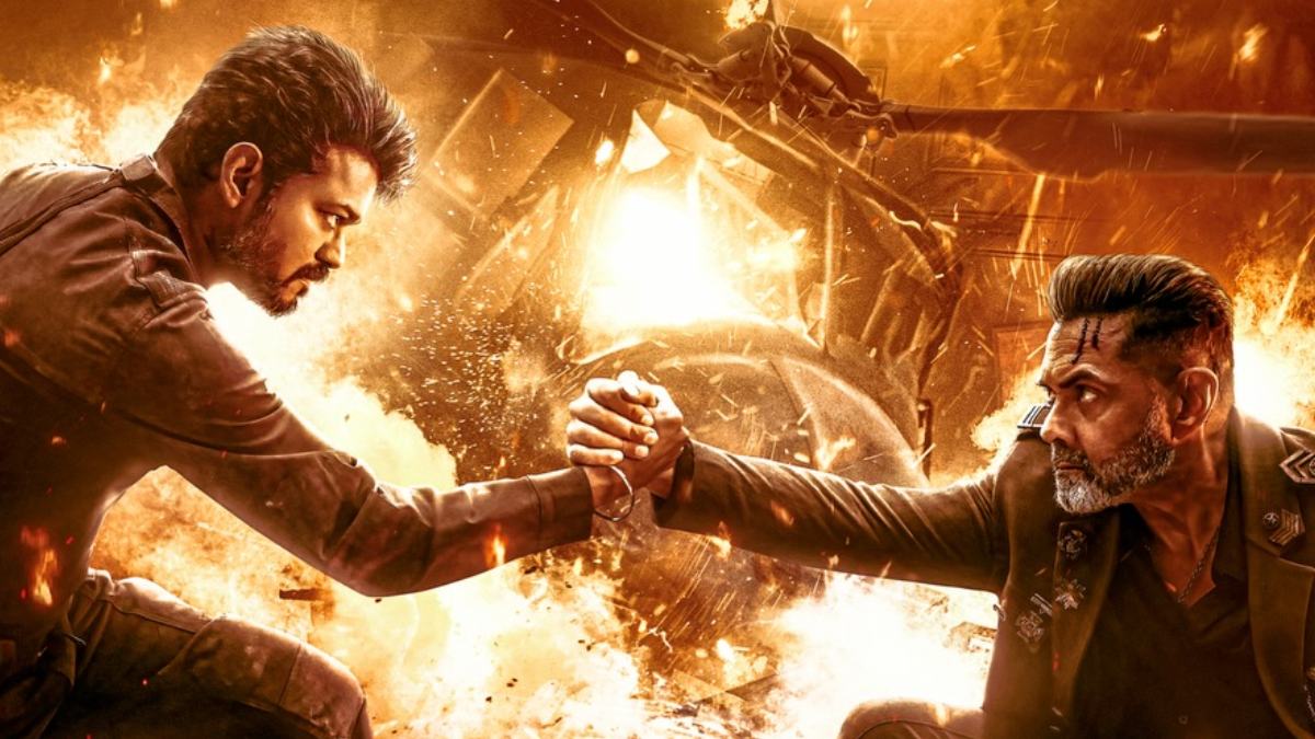 Thalapathy Vijay’s Last Film Selling 128 Tickets Every Single Minute On The 2nd Sunday!