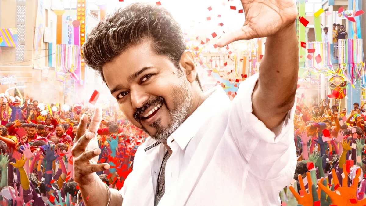 Over 1300+ Shows Reduced, Yet On Track To Become Thalapathy Vijay’s 4th Highest-Grosser In India