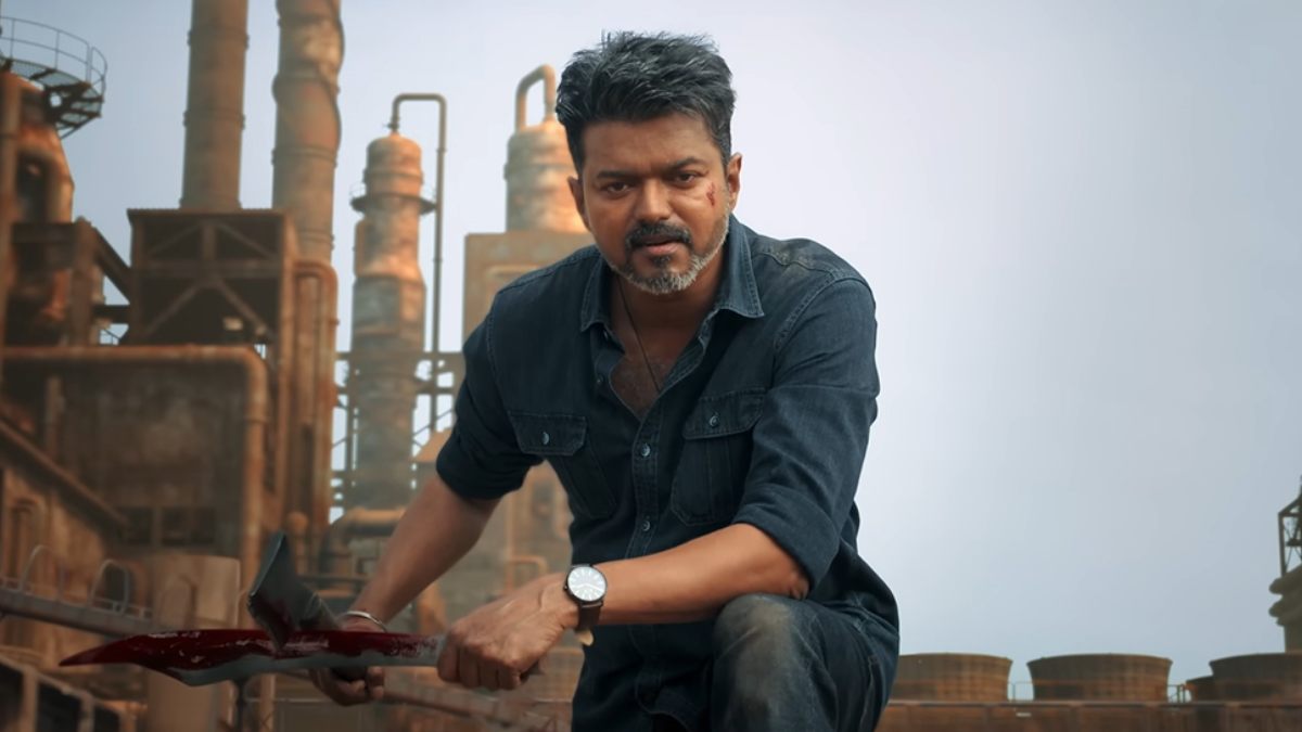 Less Than 7 Crore Away, Is 200 Crore Club Still Possible For Thalapathy Vijay’s Film?