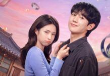 Jung Hae-in & Ha Young Netflix Our Sticky love