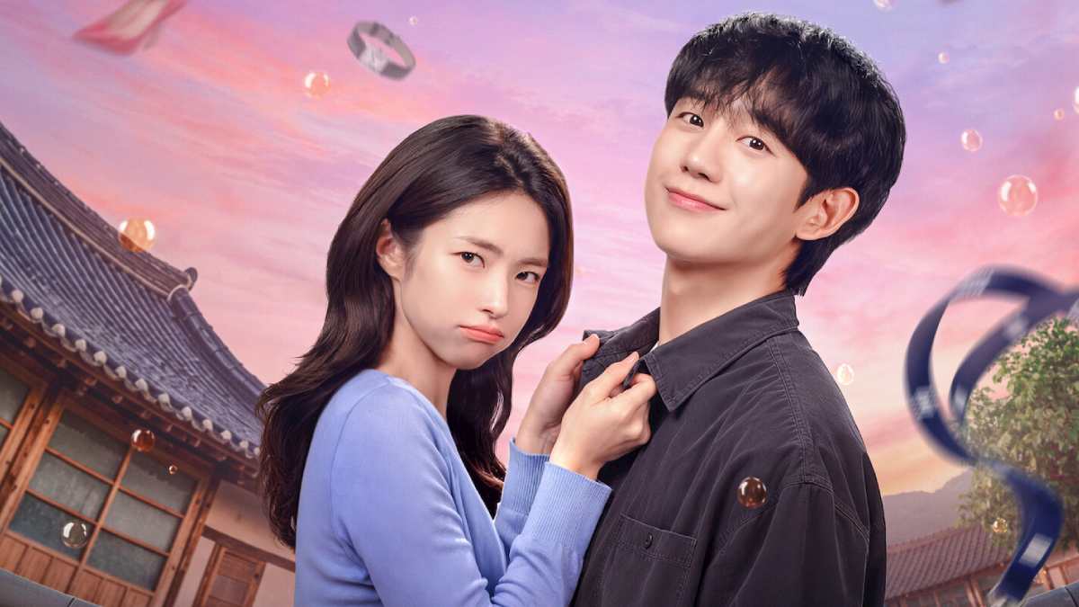 Jung Hae-in & Ha Young Netflix Our Sticky love