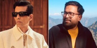 Karan Johar Brings Musafir Cafe Director Ruchir Arun On Board For Dharmatic’s New Series Karan Johar & Ruchir Arun