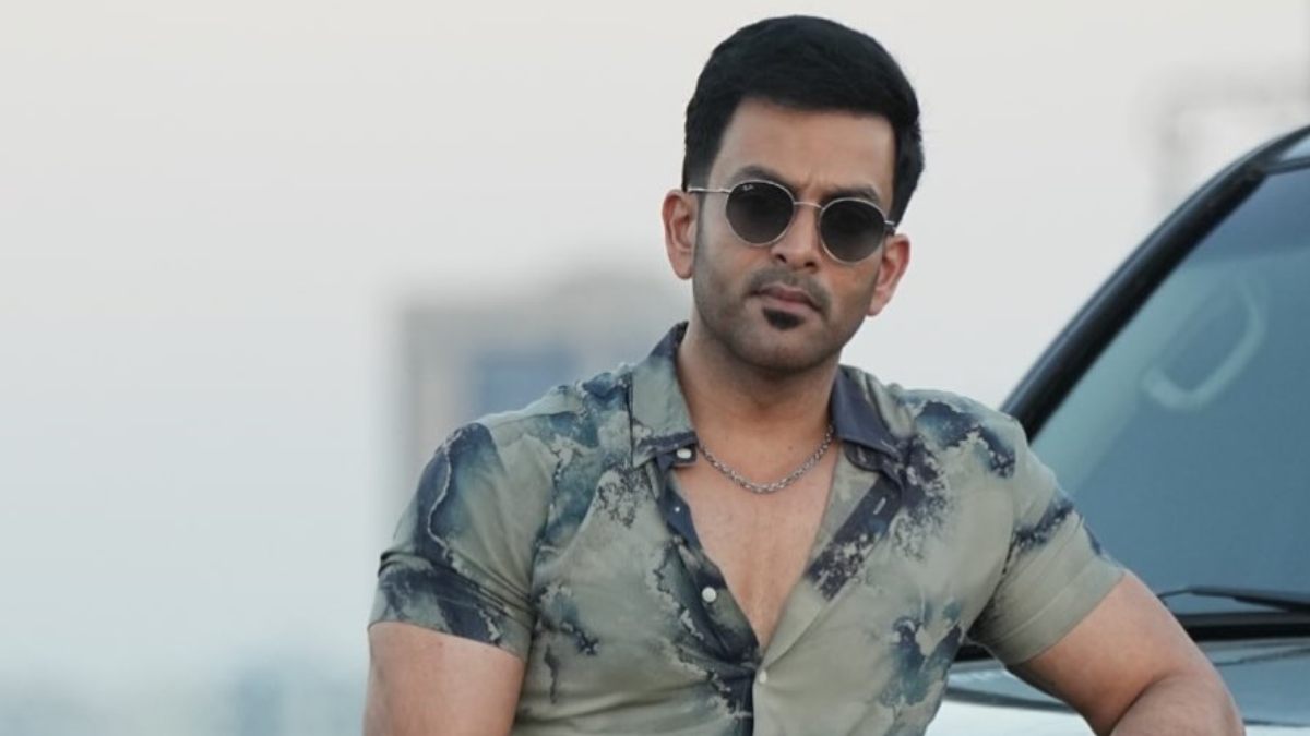 Prithviraj Sukumaran Starrer Records 6th Biggest Pre-Sales In Kerala