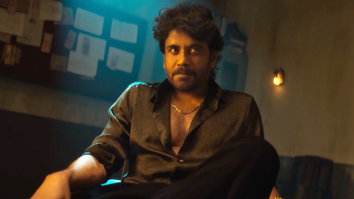 King 100: Can It Score The Biggest Opening Day Of Nagarjuna’s Career?