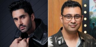 Lakshya Teams Up With Raakh Director Prosit Roy For A Love Story With A Psychological Twist Lakshya and Prosit Roy