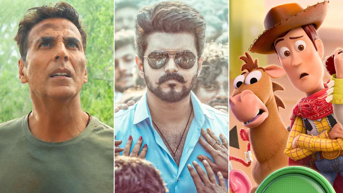 Latest OTT Releases This Week (August 17–August 23): Welcome To The Jungle, To Jana Nayagan, Here's What You Can Stream Online