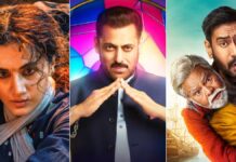 Latest OTT Releases This Week (August 31- September 6): Gandhari, Bigg Boss 20, Dhamaal 4 & More To Stream Online Latest OTT Releases This Week (August 31- September 6): Bigg Boss 20 To Dhamaal 4