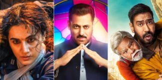Latest OTT Releases This Week (August 31- September 6): Gandhari, Bigg Boss 20, Dhamaal 4 & More To Stream Online Latest OTT Releases This Week (August 31- September 6): Bigg Boss 20 To Dhamaal 4