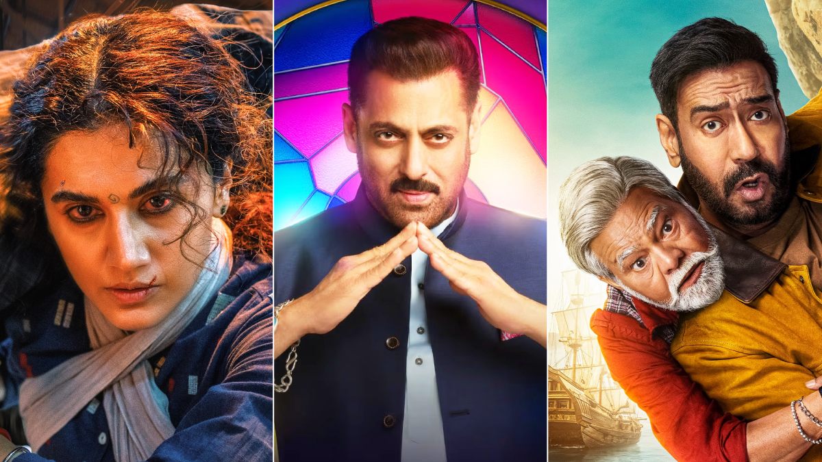 Latest OTT Releases This Week (August 31- September 6): Bigg Boss 20 To Dhamaal 4