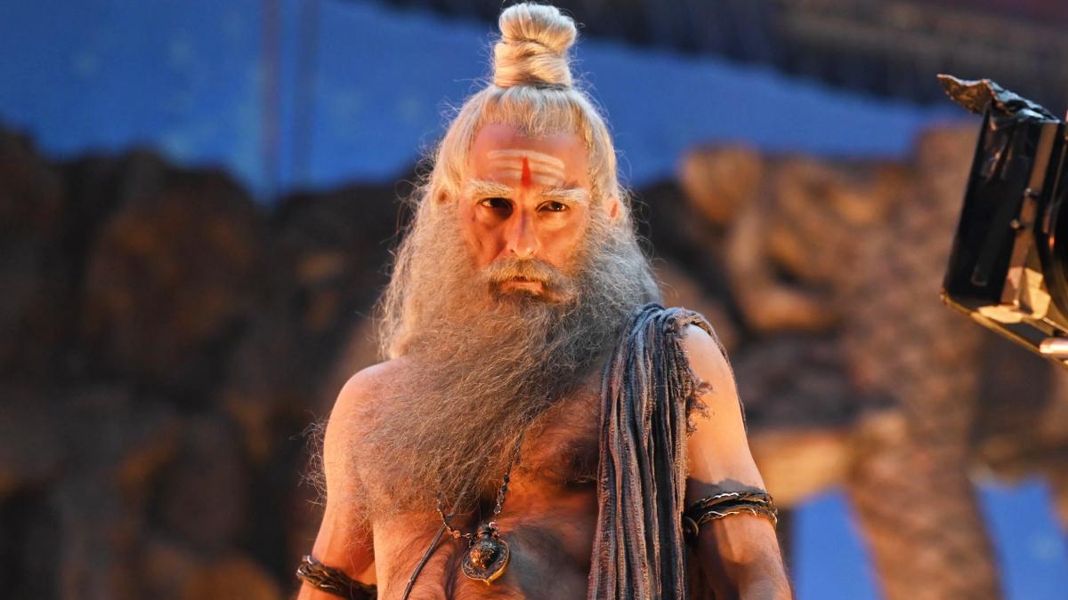 Mahakali Akshaye Khanna