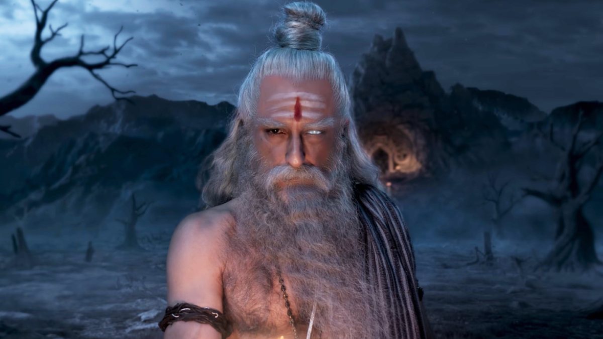 Mahakali: Shukracharya's War Cry Teaser