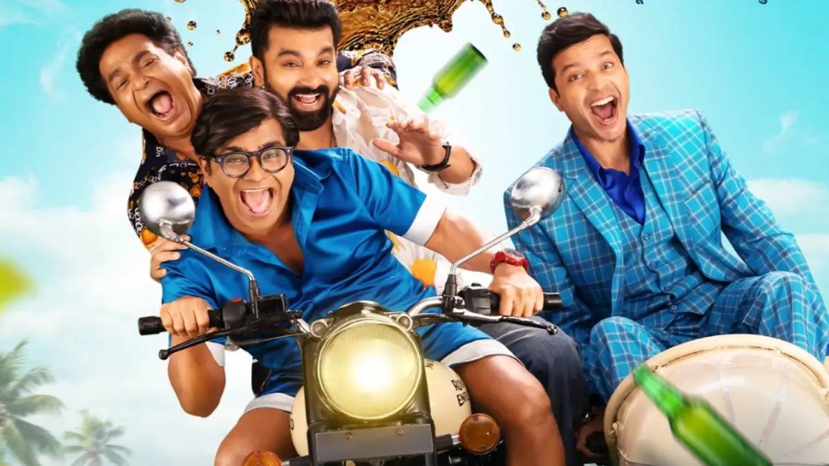 With 137% Jump, Becomes 10th Highest-Grossing Marathi Film Of 2026