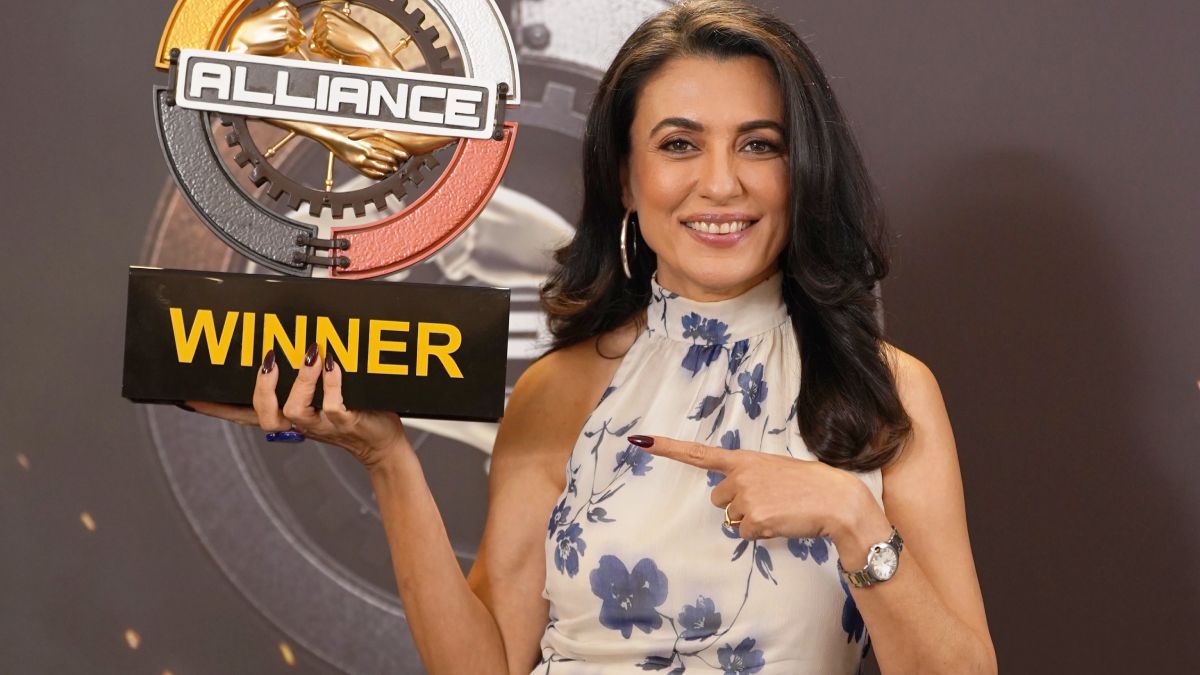 Mini Mathur’s Alliance Win