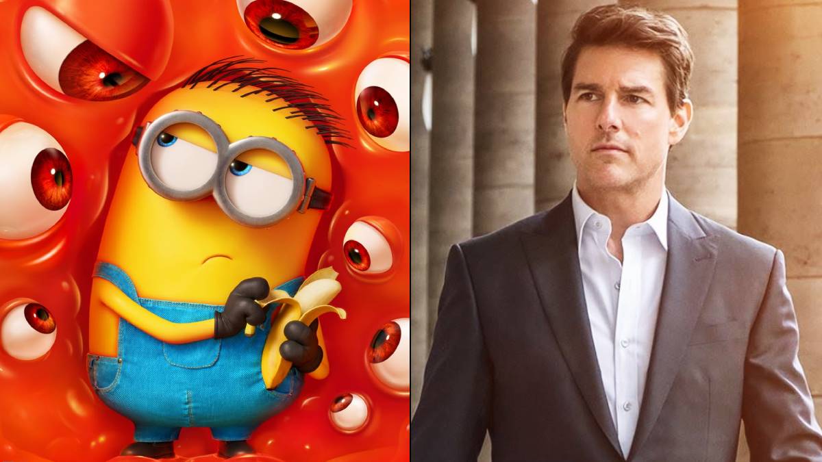 Minions & Monsters Worldwide Box Office: From Gru To Ethan Hunt, Minions 3 Is Now Hunting Tom Cruise’s OG Mission: Impossible!