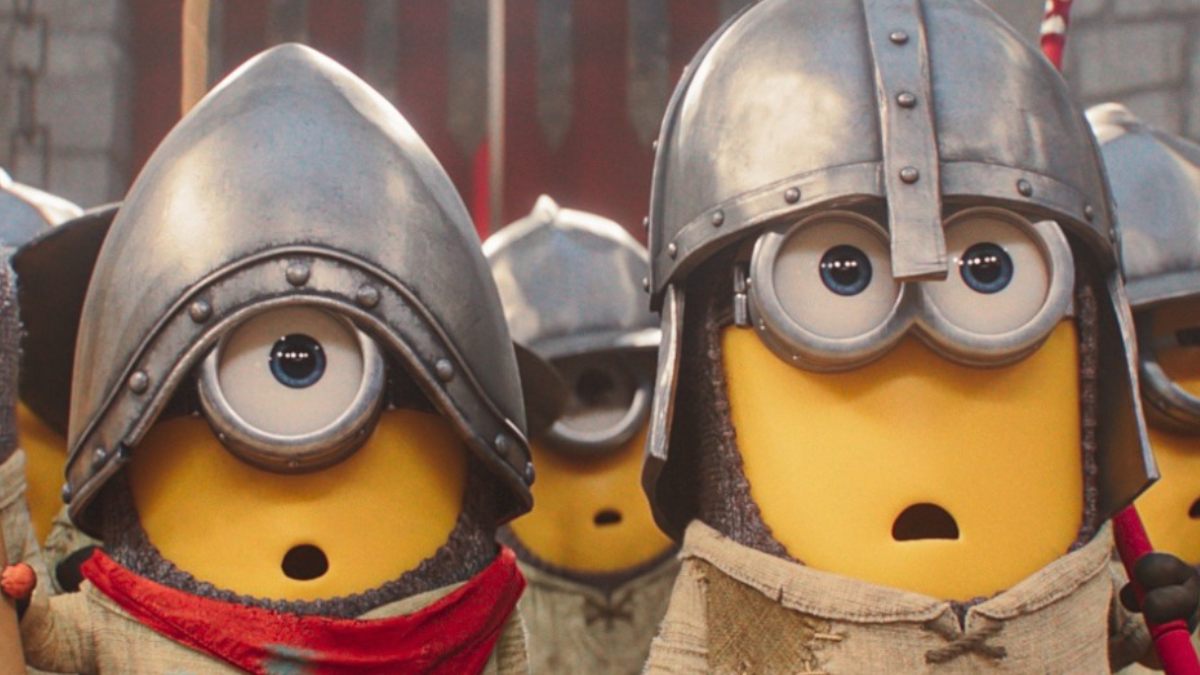 Minions & Monsters Box Office: Ready To Leave Obsession Behind In The Worldwide Rankings