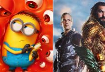 Minions & Monsters Worldwide Box Office: Set To Beat Aquaman 2’s $440M+, Despite An Underwhelming Run Minions & Monsters Worldwide Box Office: Set To Beat Aquaman 2