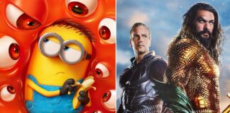 Minions & Monsters Worldwide Box Office: Set To Beat Aquaman 2