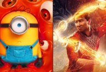Minions & Monsters Worldwide Box Office: Set To Beat $430M+ Lfetime Of Shang-Chi & The Legend Of The Ten Rings Minions & Monsters Worldwide Box Office: Set To Beat Shang-Chi & The Legend Of The Ten Rings