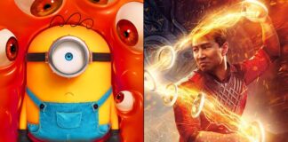 Minions & Monsters Worldwide Box Office: Set To Beat $430M+ Lfetime Of Shang-Chi & The Legend Of The Ten Rings Minions & Monsters Worldwide Box Office: Set To Beat Shang-Chi & The Legend Of The Ten Rings