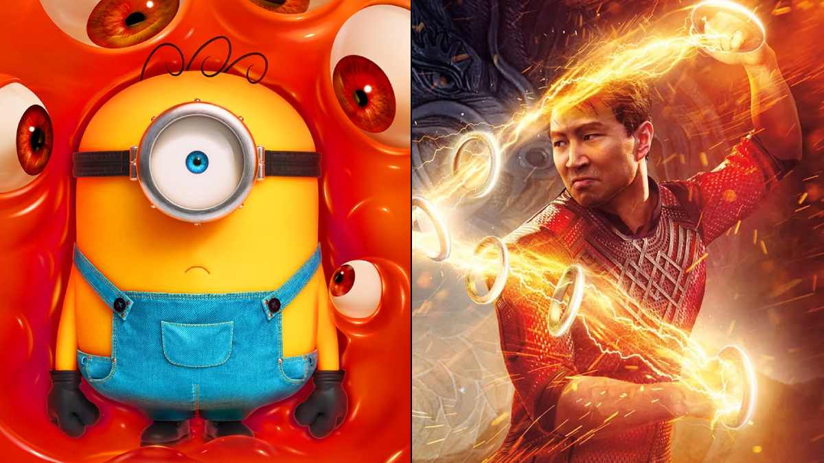 Minions & Monsters Worldwide Box Office: Set To Beat Shang-Chi & The Legend Of The Ten Rings